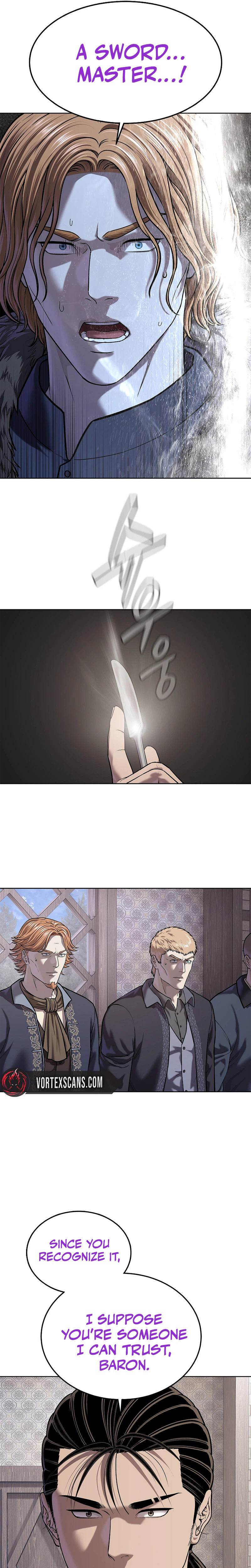 The Steel Emperor Chapter 45, page 25 of 40