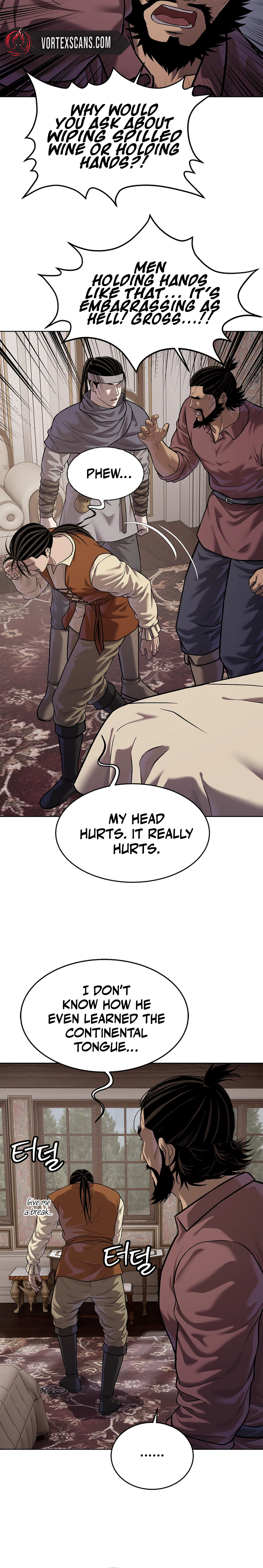 The Steel Emperor Chapter 45, page 30 of 40