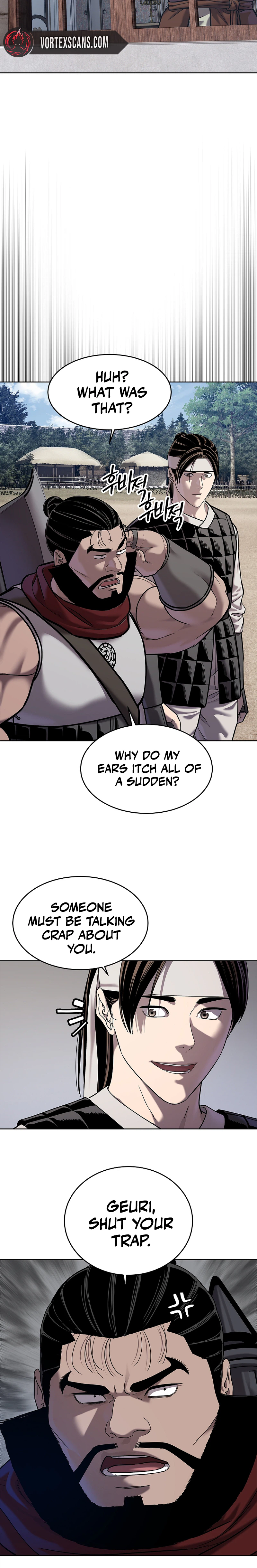 The Steel Emperor Chapter 45, page 32 of 40
