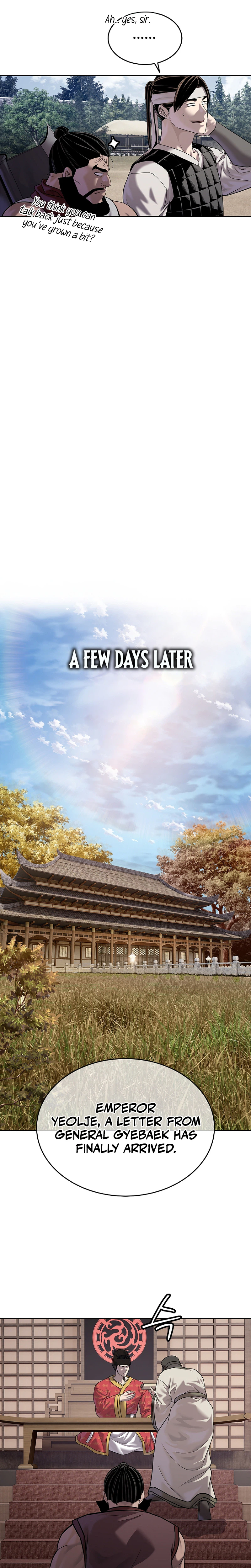 The Steel Emperor Chapter 45, page 33 of 40