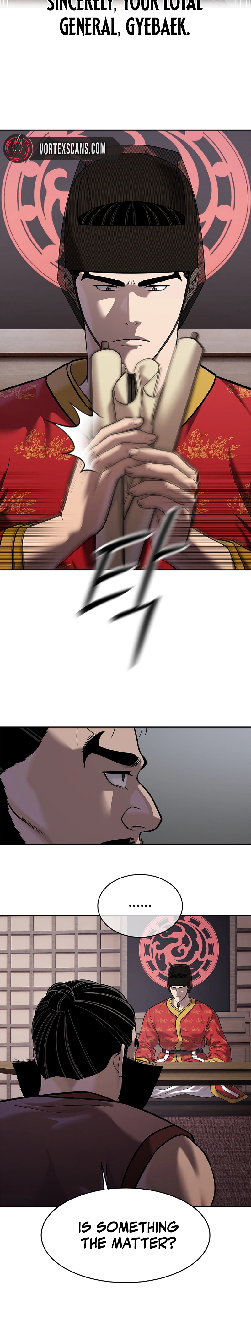 The Steel Emperor Chapter 45, page 36 of 40