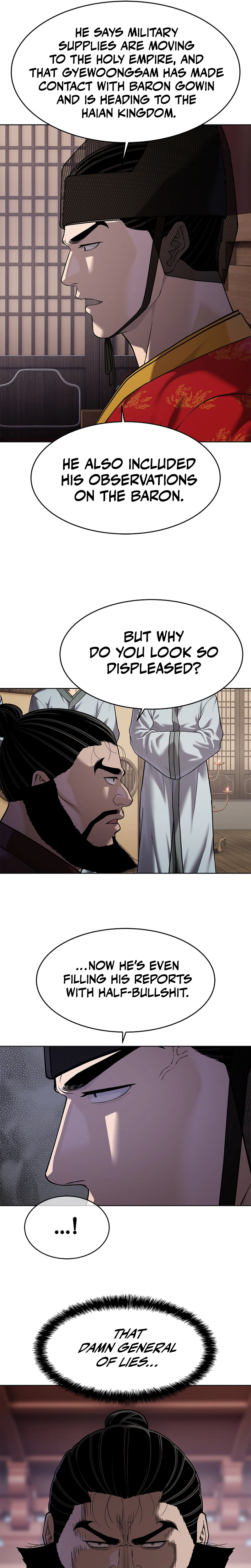 The Steel Emperor Chapter 45, page 37 of 40