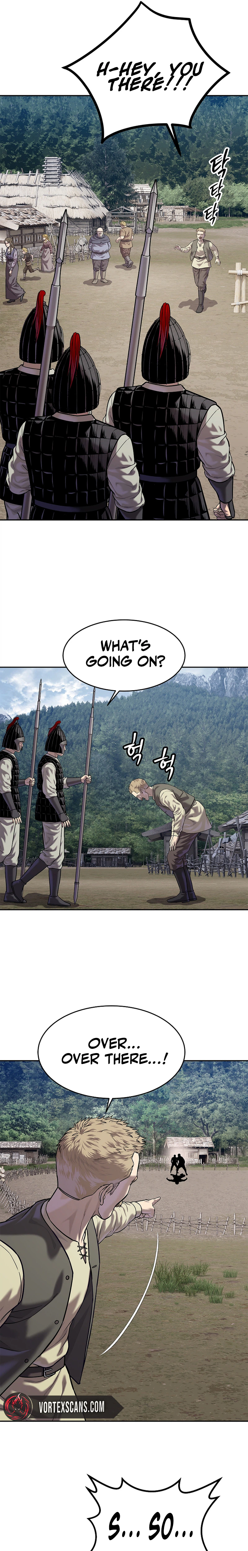 The Steel Emperor Chapter 45, page 39 of 40