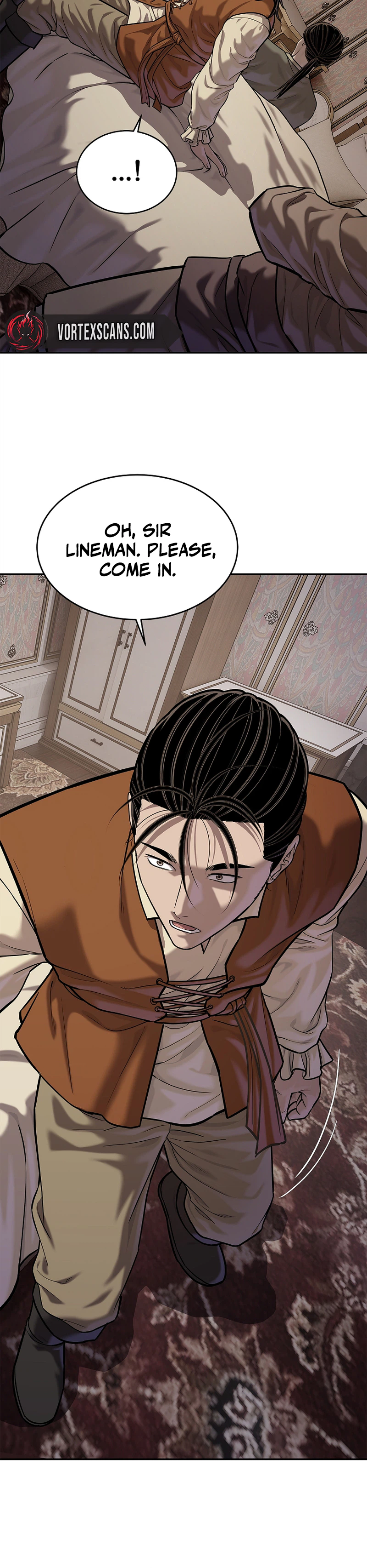 The Steel Emperor Chapter 45, page 6 of 40