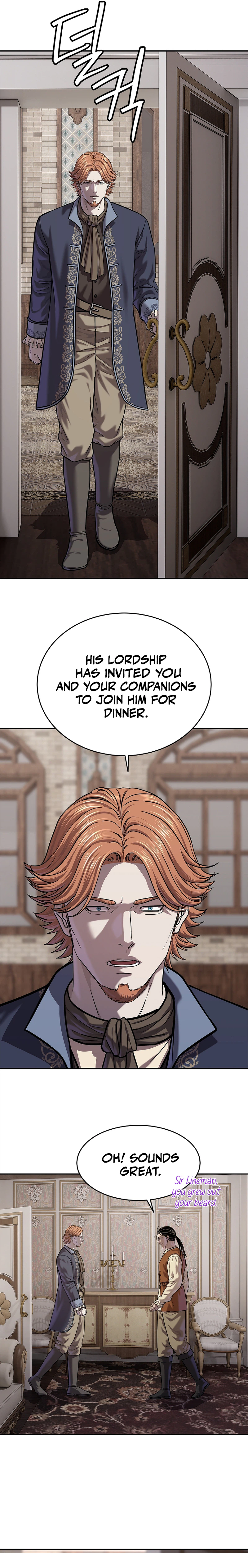 The Steel Emperor Chapter 45, page 7 of 40