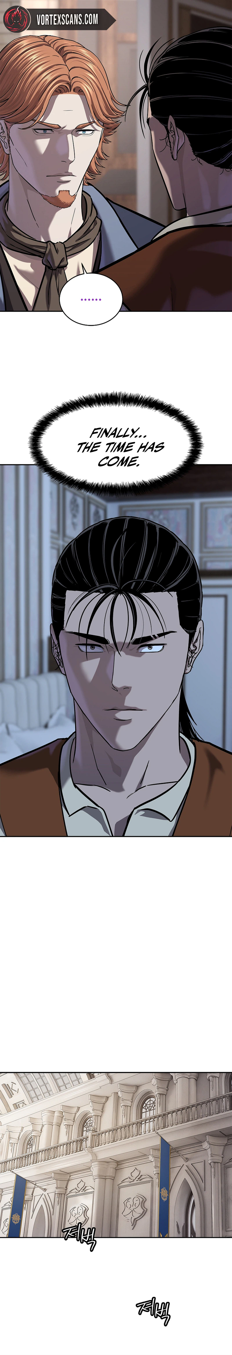 The Steel Emperor Chapter 45, page 8 of 40