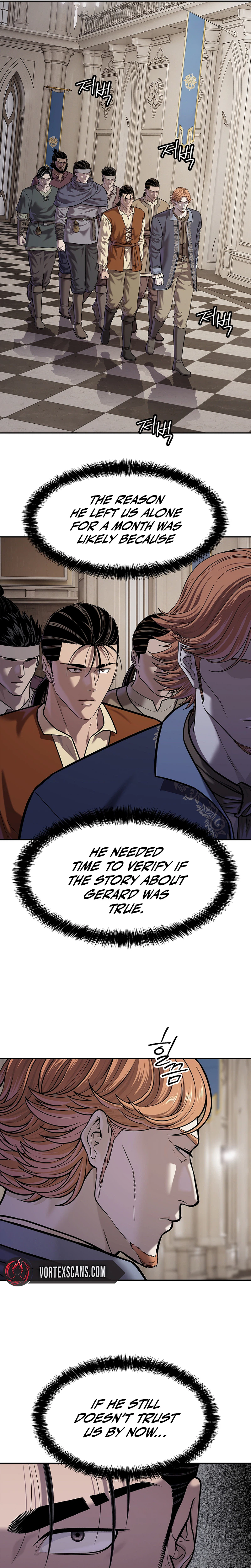 The Steel Emperor Chapter 45, page 9 of 40