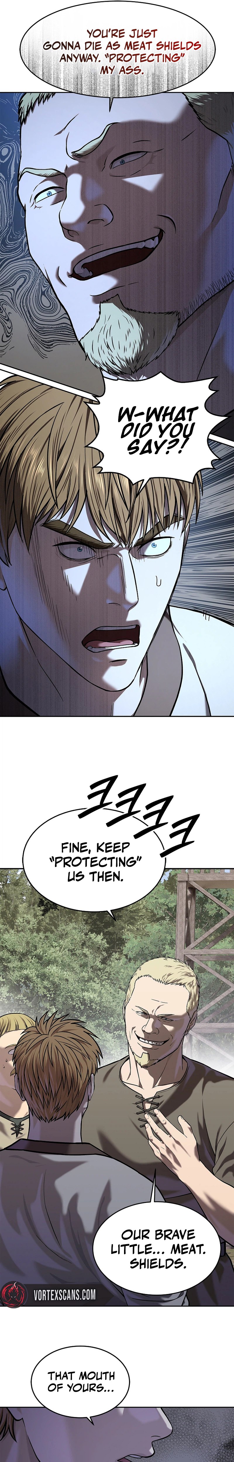The Steel Emperor Chapter 46, page 11 of 38