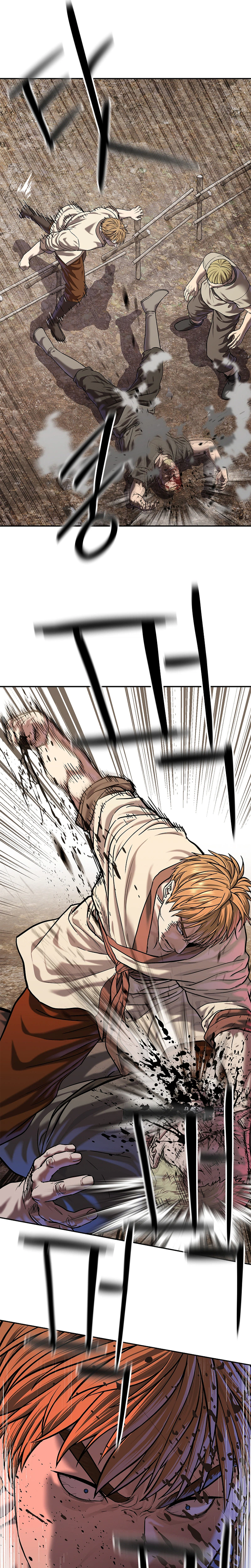 The Steel Emperor Chapter 46, page 13 of 38