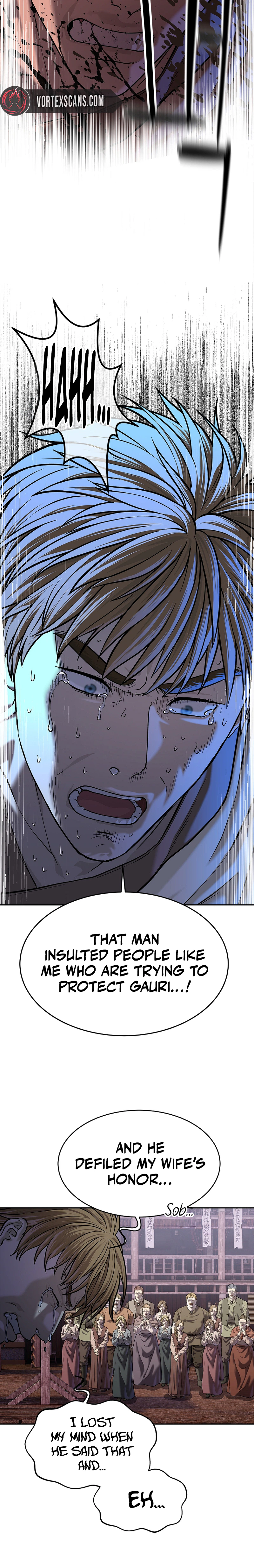 The Steel Emperor Chapter 46, page 14 of 38