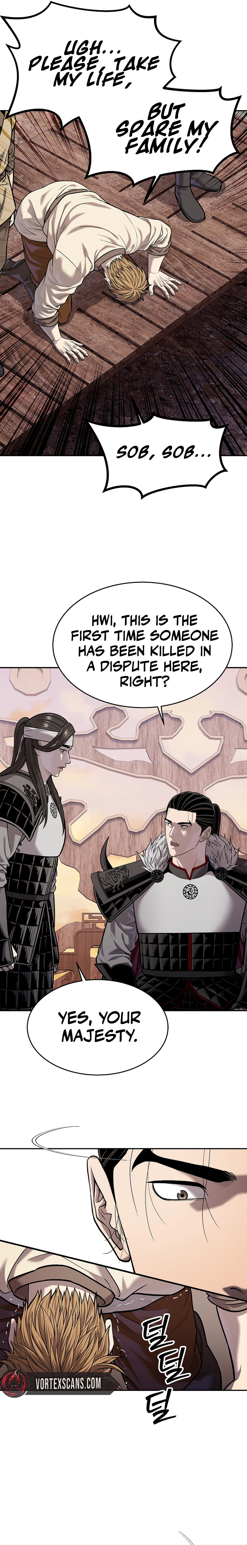 The Steel Emperor Chapter 46, page 15 of 38