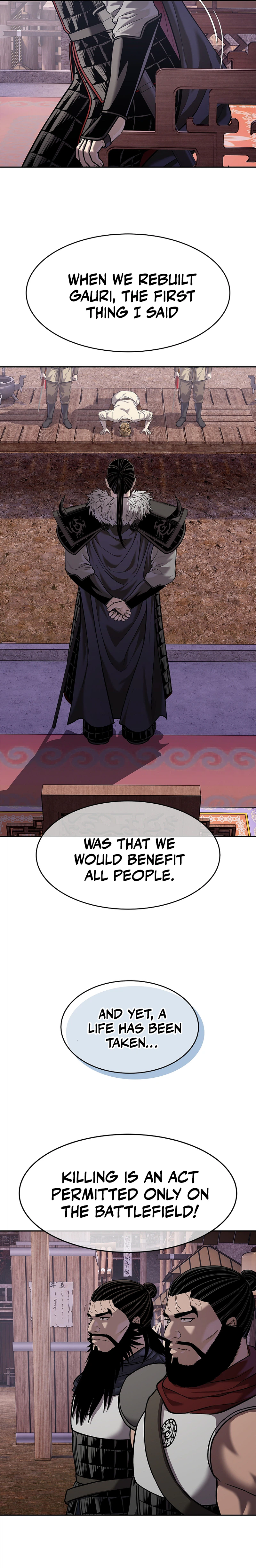 The Steel Emperor Chapter 46, page 16 of 38