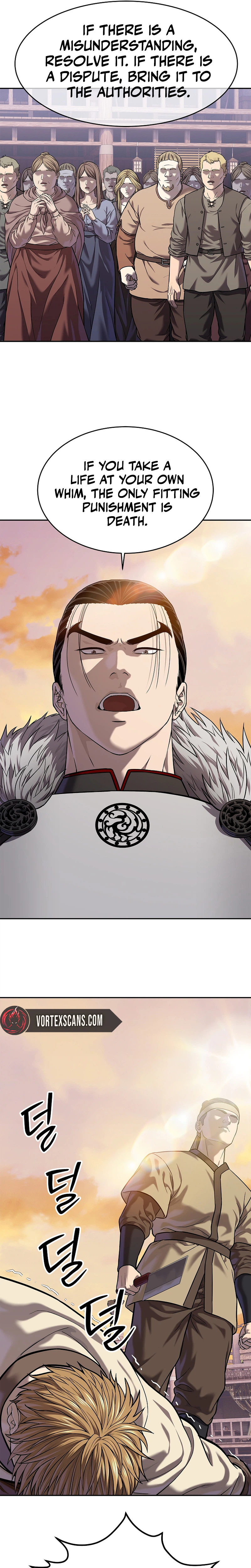 The Steel Emperor Chapter 46, page 17 of 38