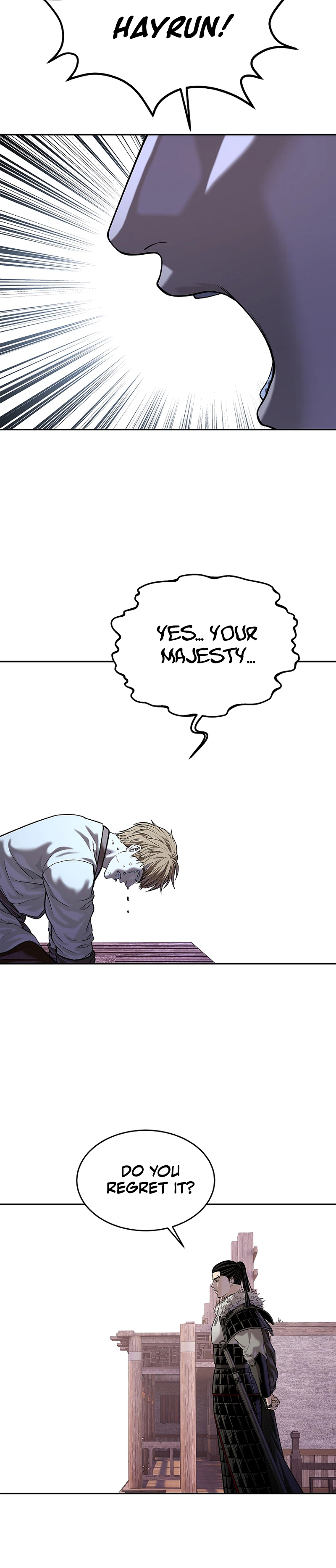 The Steel Emperor Chapter 46, page 18 of 38