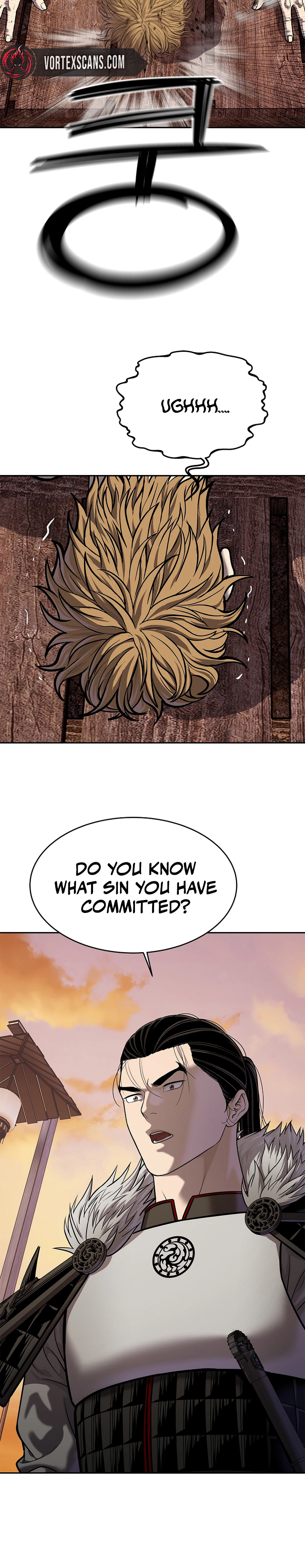 The Steel Emperor Chapter 46, page 20 of 38