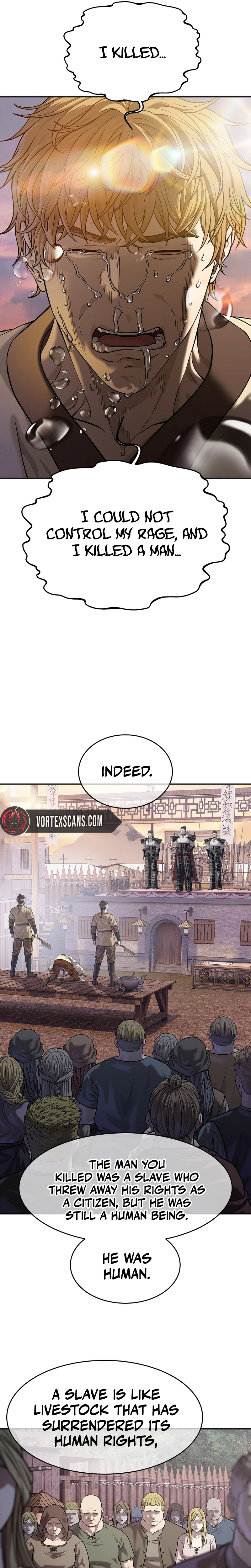 The Steel Emperor Chapter 46, page 21 of 38