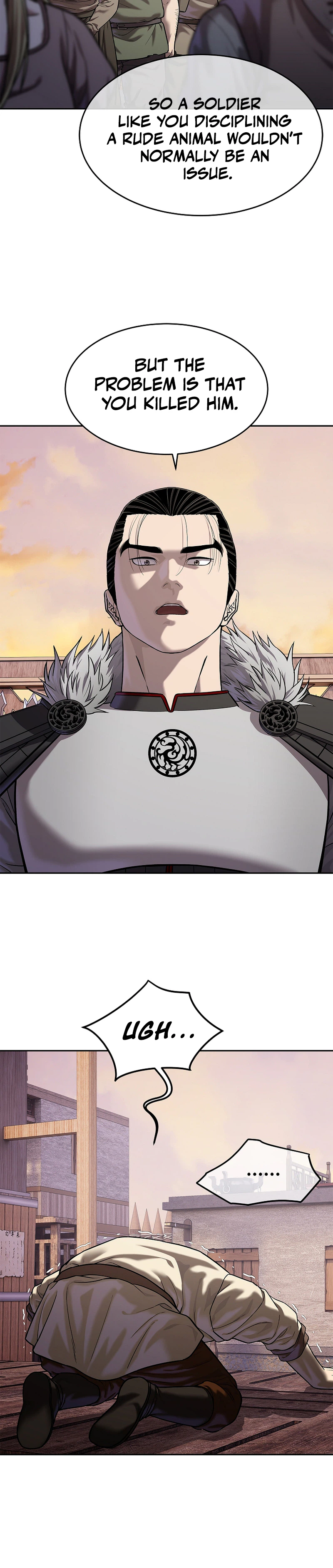 The Steel Emperor Chapter 46, page 22 of 38