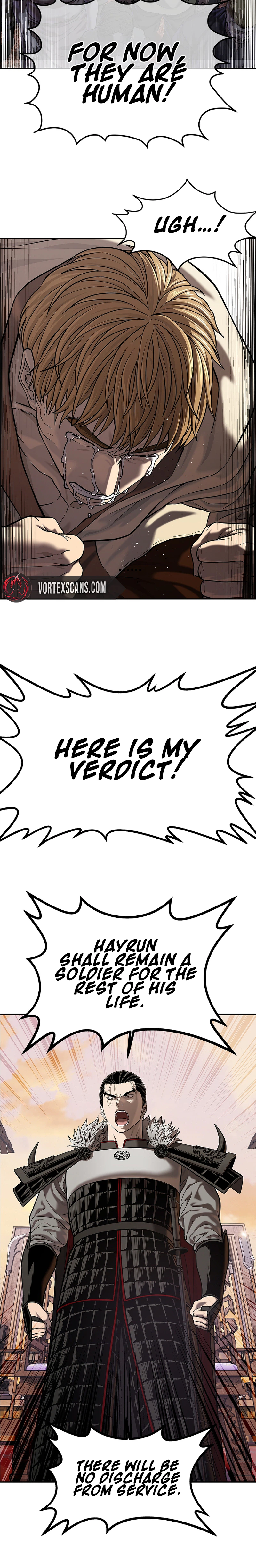 The Steel Emperor Chapter 46, page 24 of 38