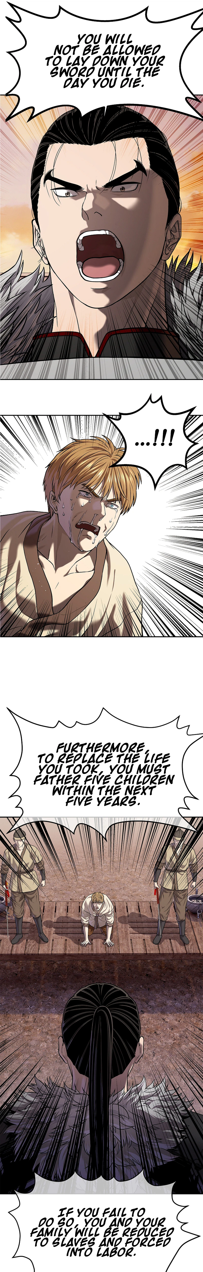 The Steel Emperor Chapter 46, page 25 of 38