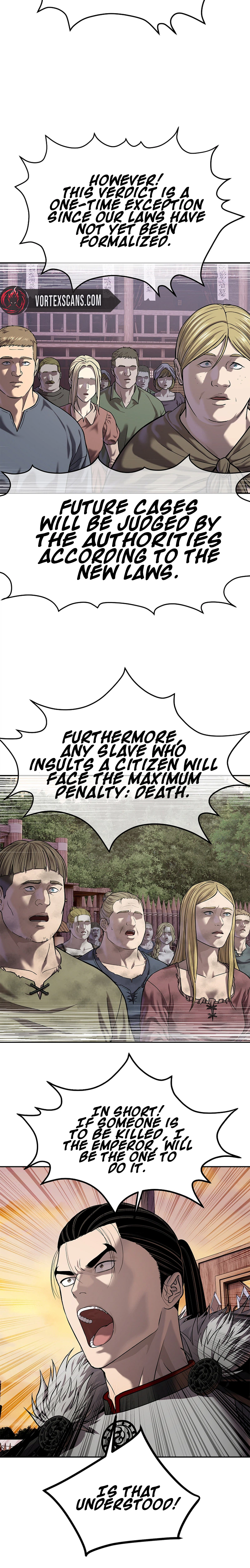 The Steel Emperor Chapter 46, page 26 of 38