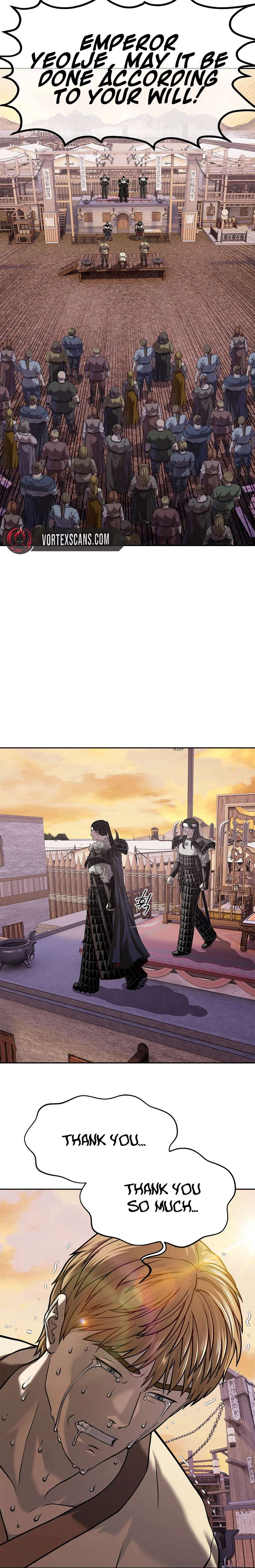 The Steel Emperor Chapter 46, page 28 of 38