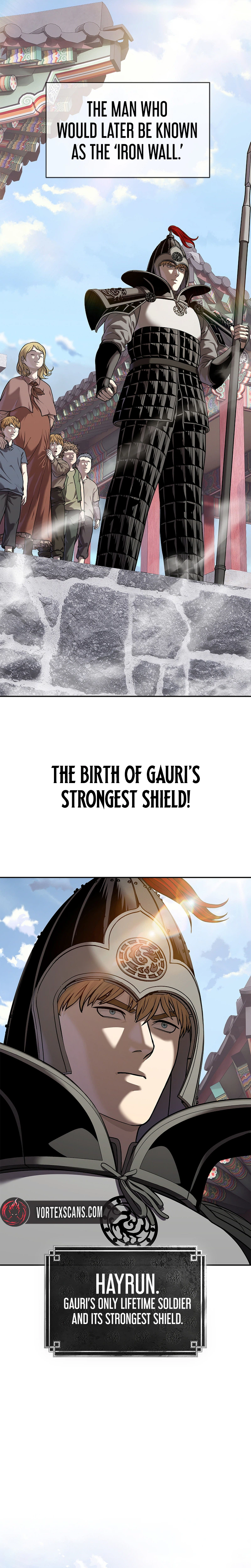 The Steel Emperor Chapter 46, page 31 of 38
