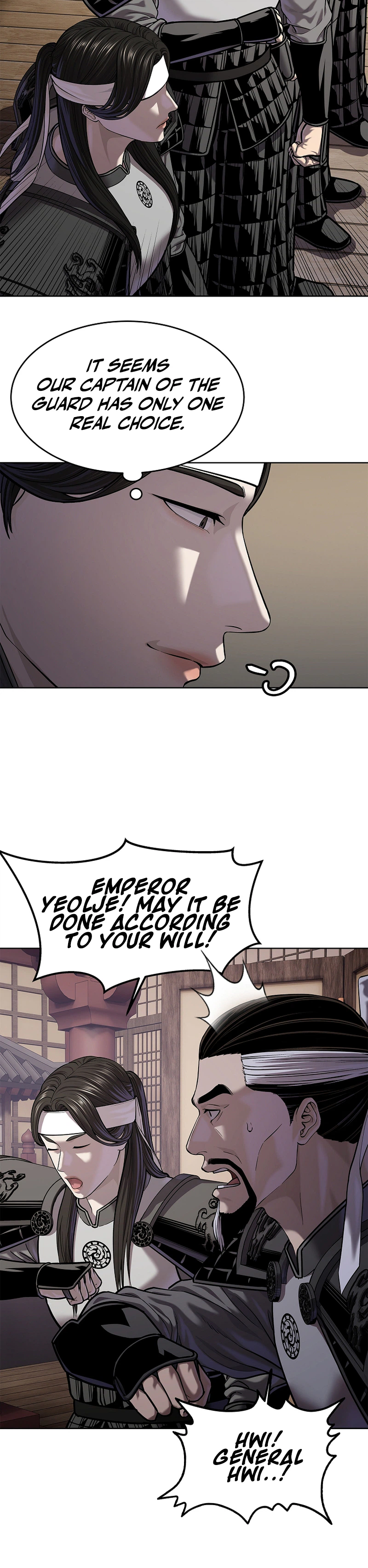 The Steel Emperor Chapter 46, page 34 of 38