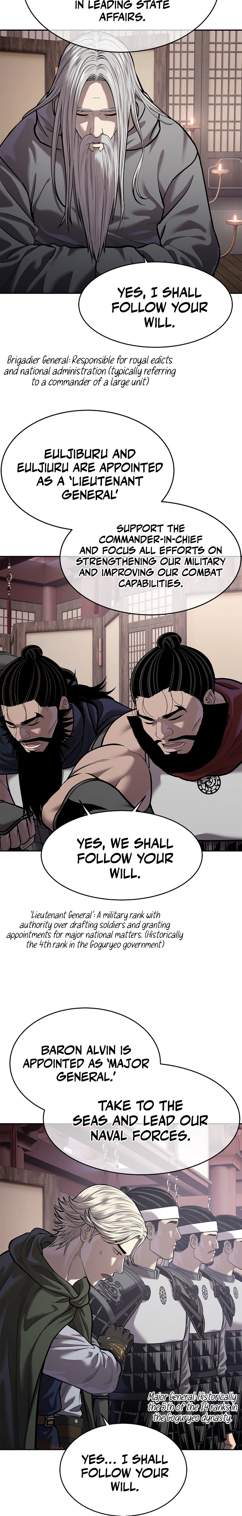The Steel Emperor Chapter 46, page 36 of 38