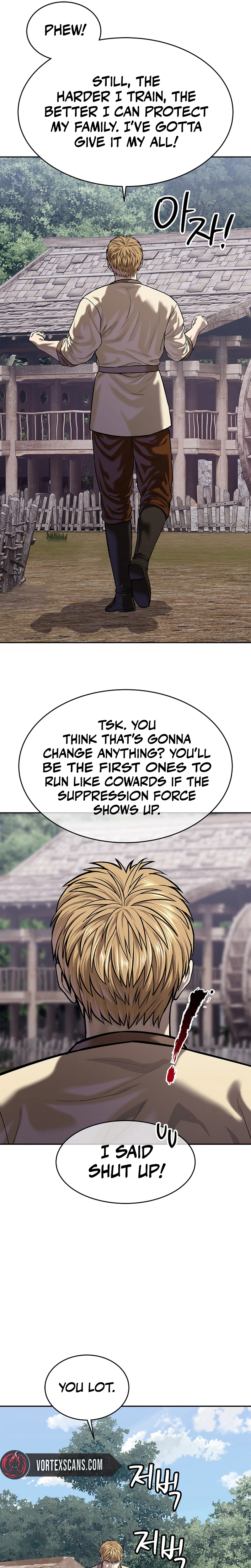 The Steel Emperor Chapter 46, page 7 of 38