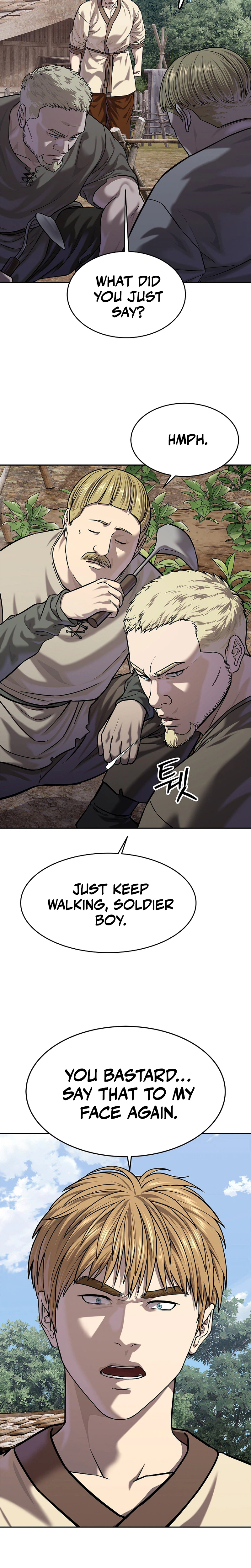 The Steel Emperor Chapter 46, page 8 of 38