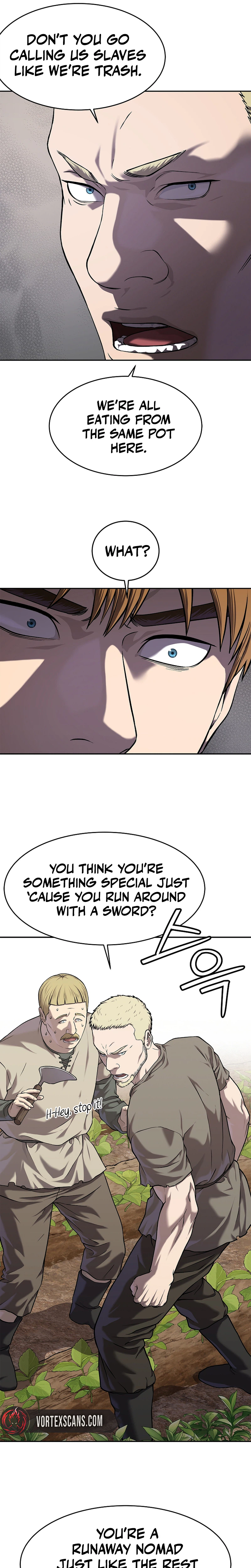 The Steel Emperor Chapter 46, page 9 of 38