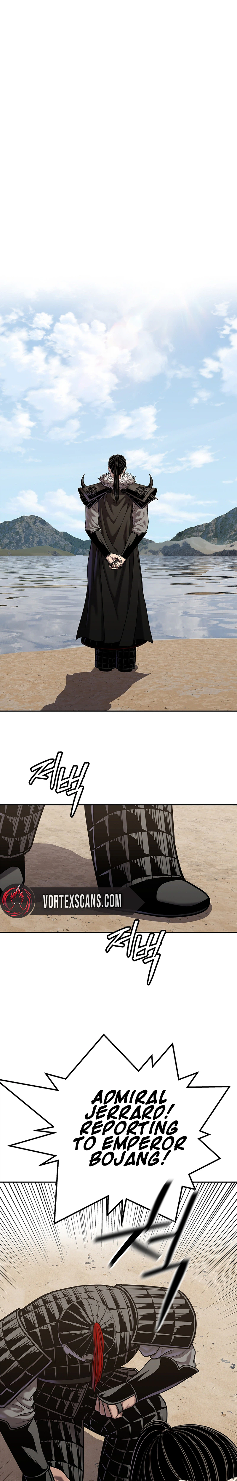 The Steel Emperor Chapter 47, page 10 of 39