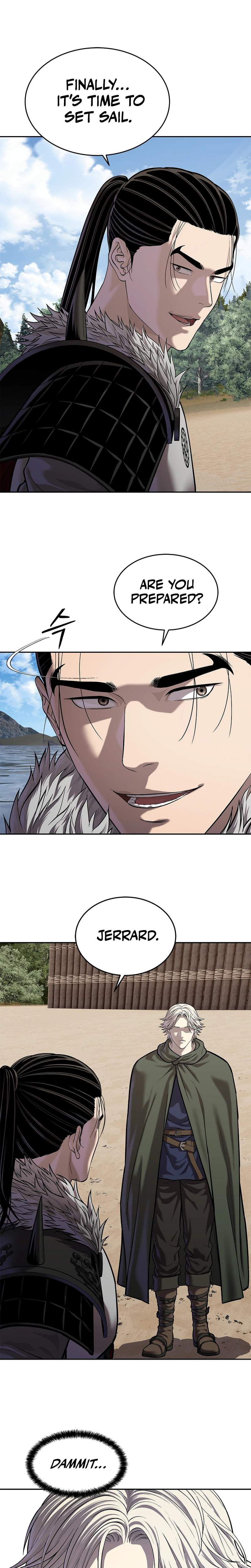 The Steel Emperor Chapter 47, page 12 of 39
