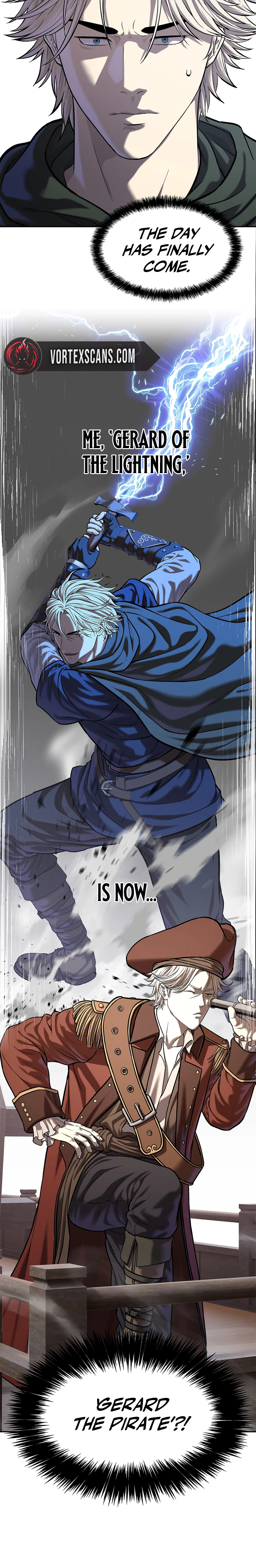 The Steel Emperor Chapter 47, page 13 of 39