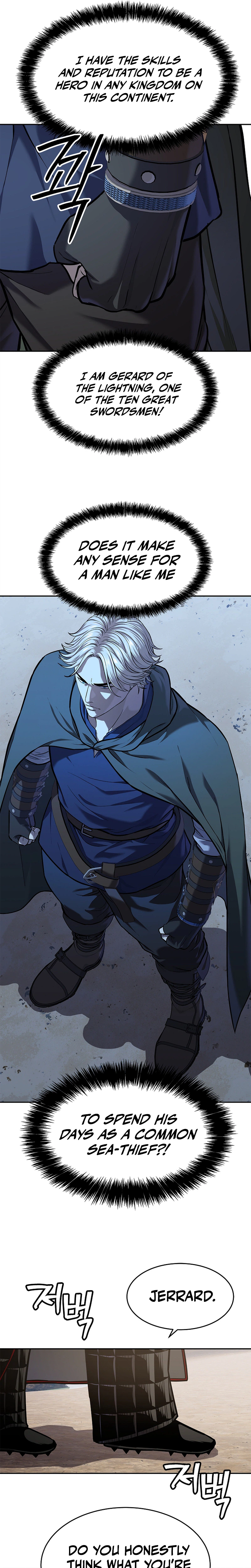 The Steel Emperor Chapter 47, page 14 of 39