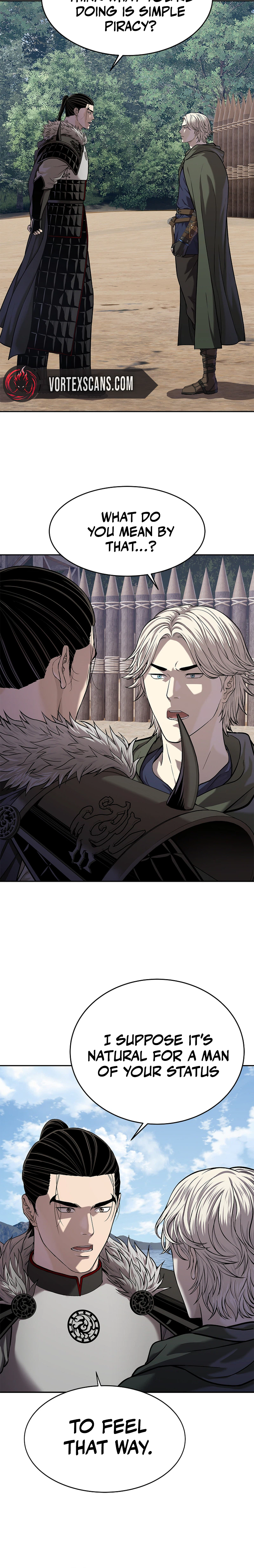 The Steel Emperor Chapter 47, page 15 of 39