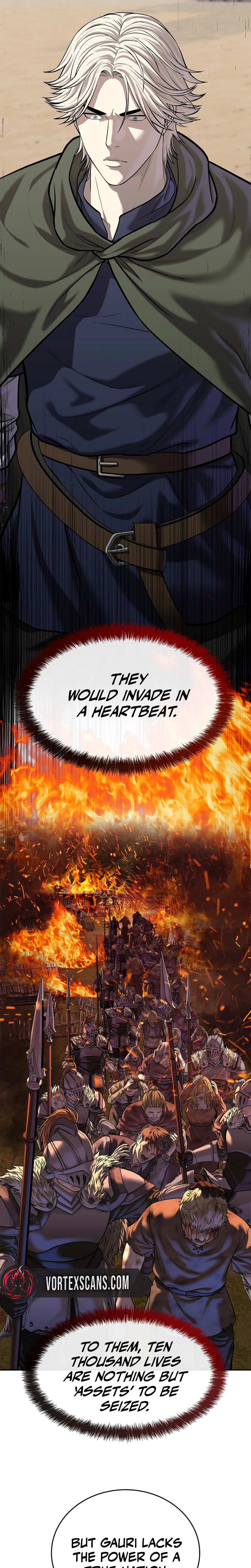 The Steel Emperor Chapter 47, page 18 of 39