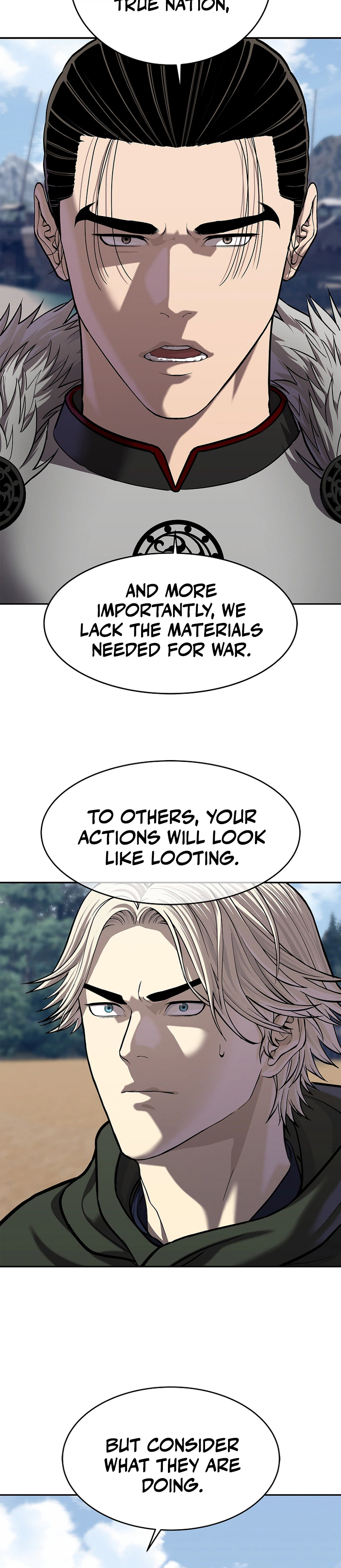 The Steel Emperor Chapter 47, page 19 of 39