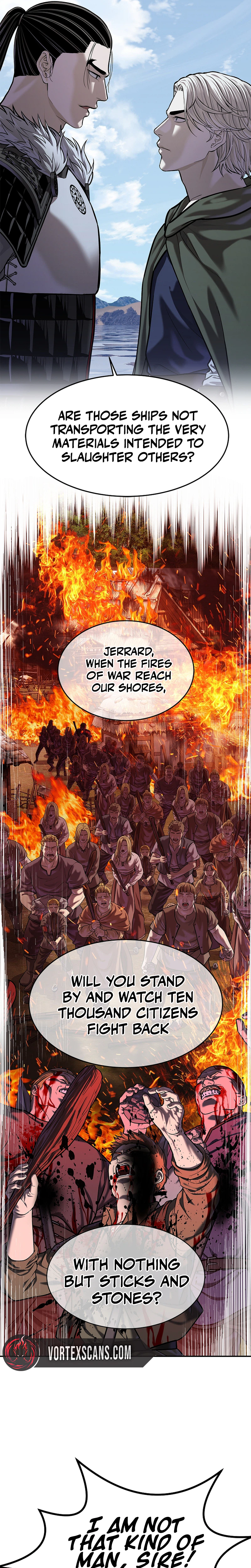The Steel Emperor Chapter 47, page 20 of 39