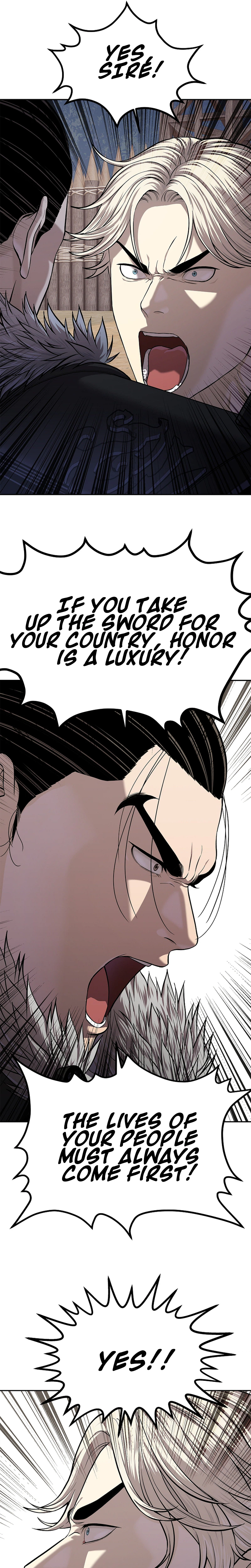 The Steel Emperor Chapter 47, page 22 of 39