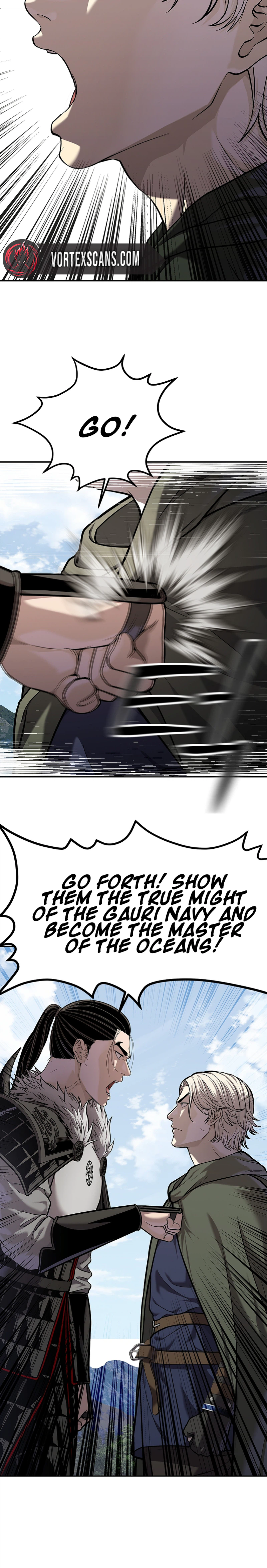 The Steel Emperor Chapter 47, page 23 of 39