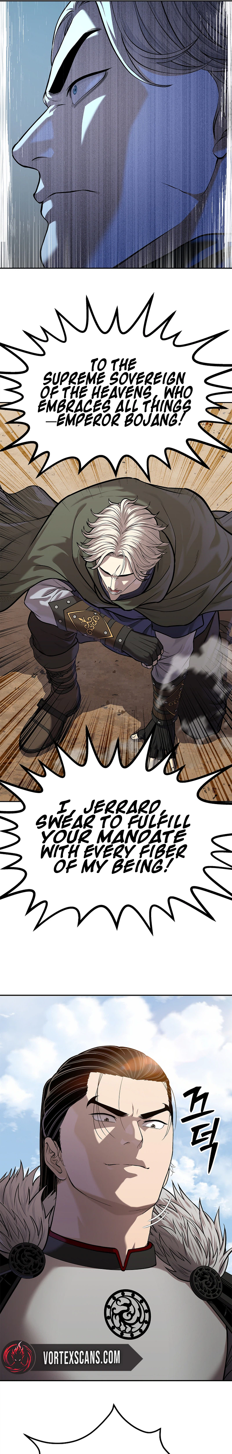 The Steel Emperor Chapter 47, page 24 of 39