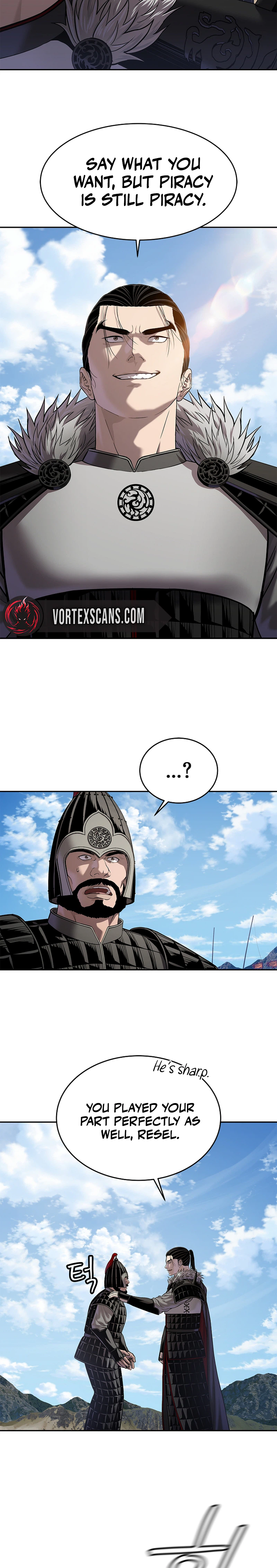 The Steel Emperor Chapter 47, page 27 of 39