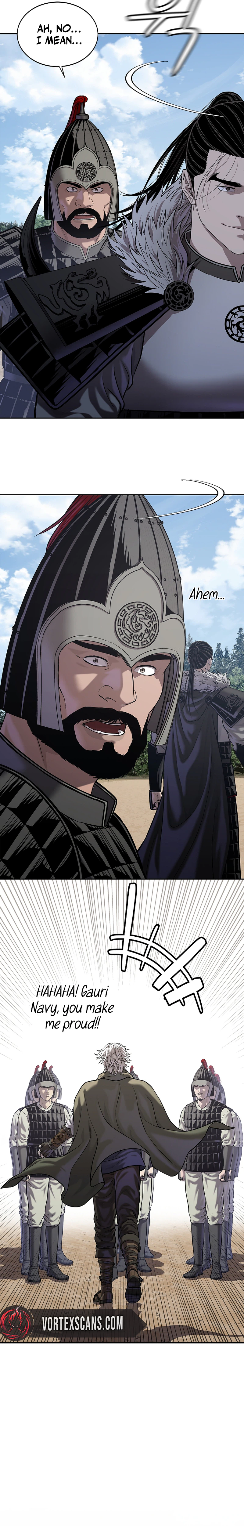 The Steel Emperor Chapter 47, page 28 of 39