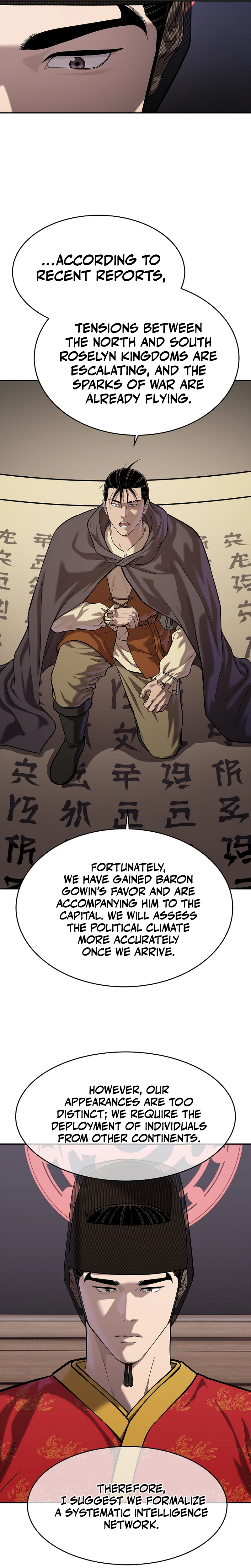 The Steel Emperor Chapter 47, page 30 of 39