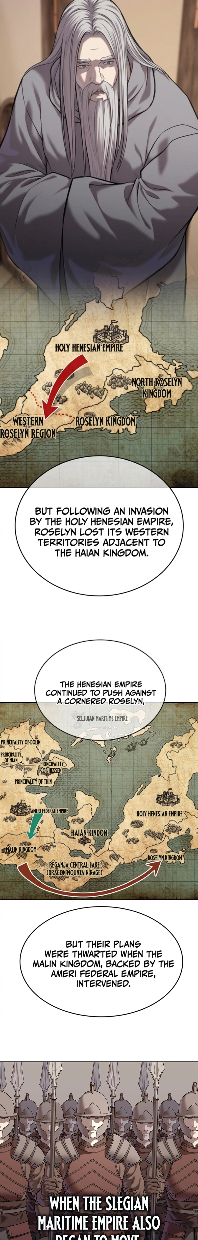 The Steel Emperor Chapter 47, page 32 of 39