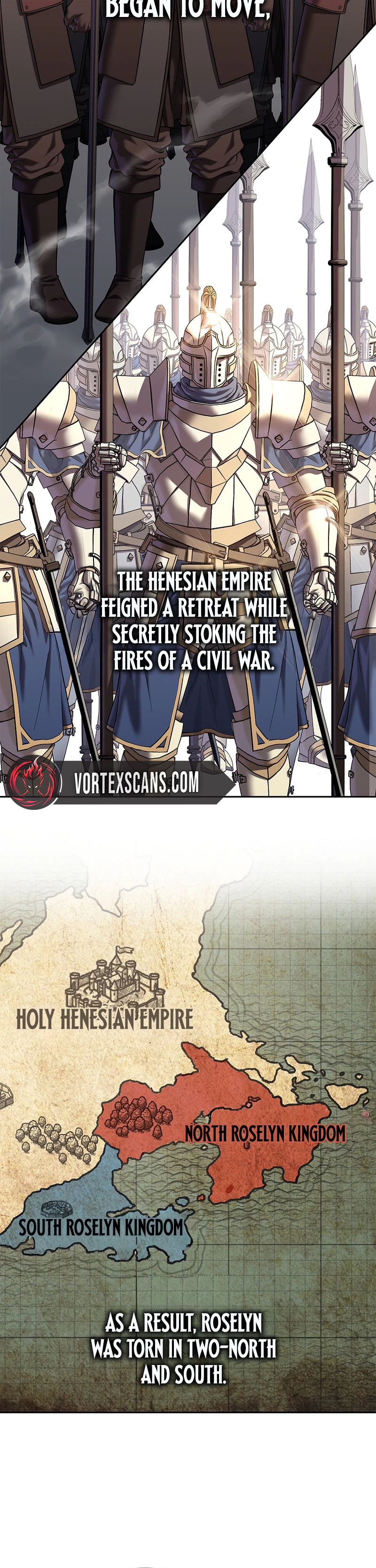 The Steel Emperor Chapter 47, page 33 of 39