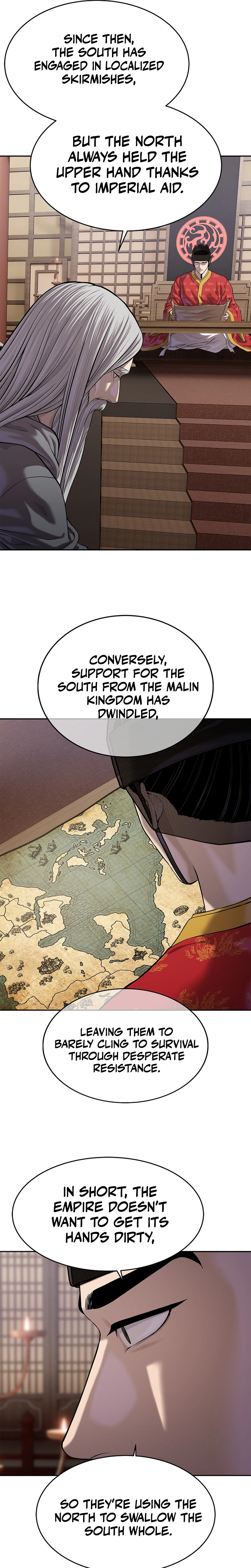 The Steel Emperor Chapter 47, page 34 of 39
