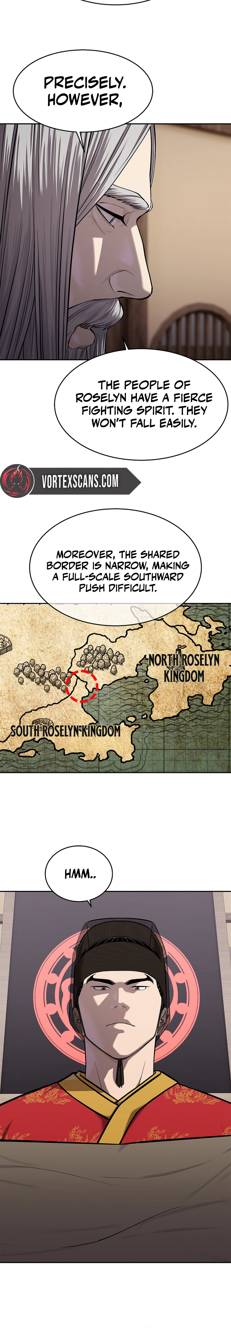 The Steel Emperor Chapter 47, page 35 of 39