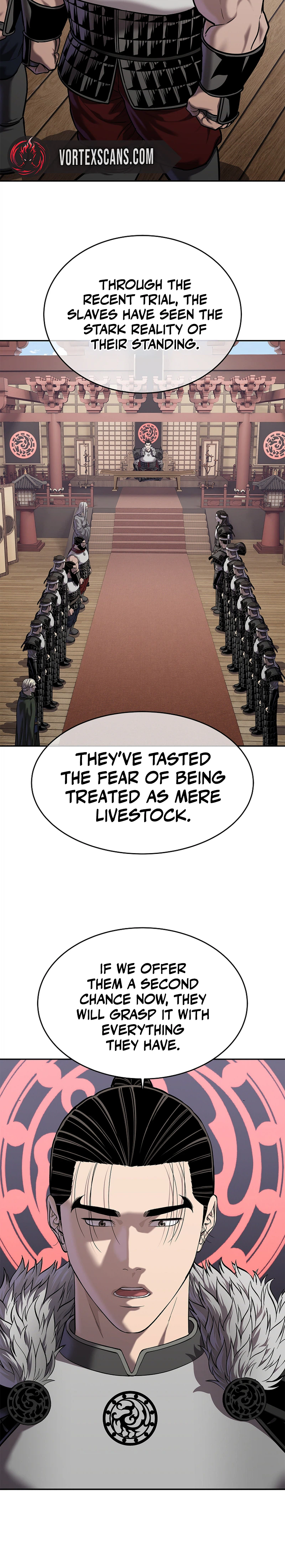 The Steel Emperor Chapter 47, page 5 of 39